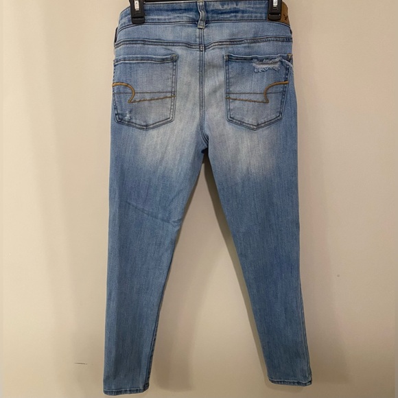 American Eagle Super Stretch Hi-Rise Jegging - Picture 2 of 4